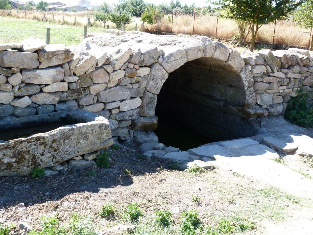 Casa Rural La Fuente Trabanca Kültér fotó