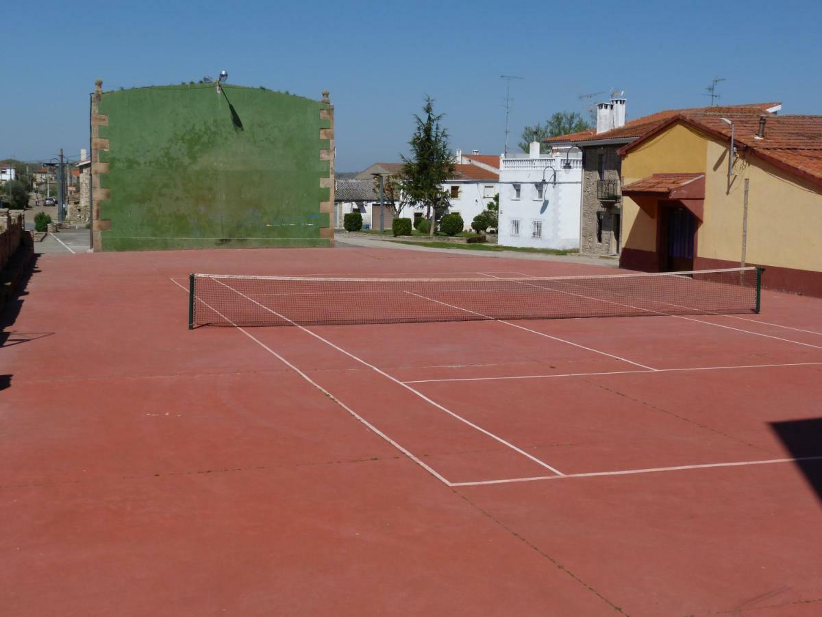 Casa Rural La Fuente Trabanca Kültér fotó