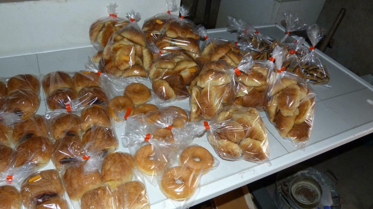 Casa Rural La Fuente Trabanca Kültér fotó