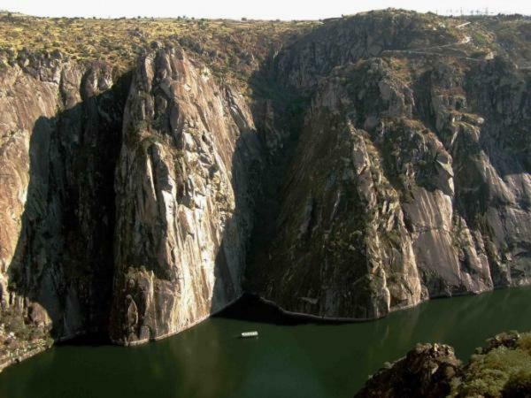 Casa Rural La Fuente Trabanca Kültér fotó