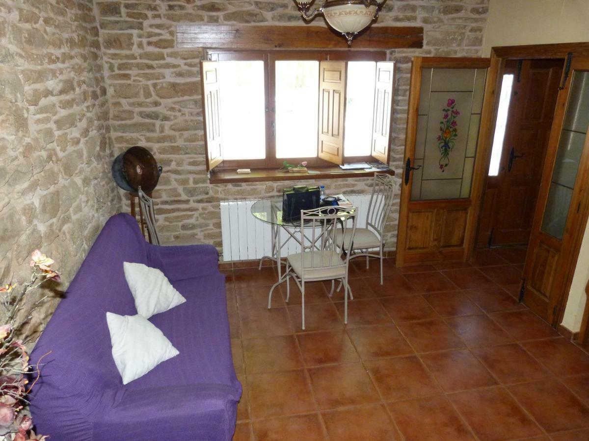 Casa Rural La Fuente Trabanca Kültér fotó