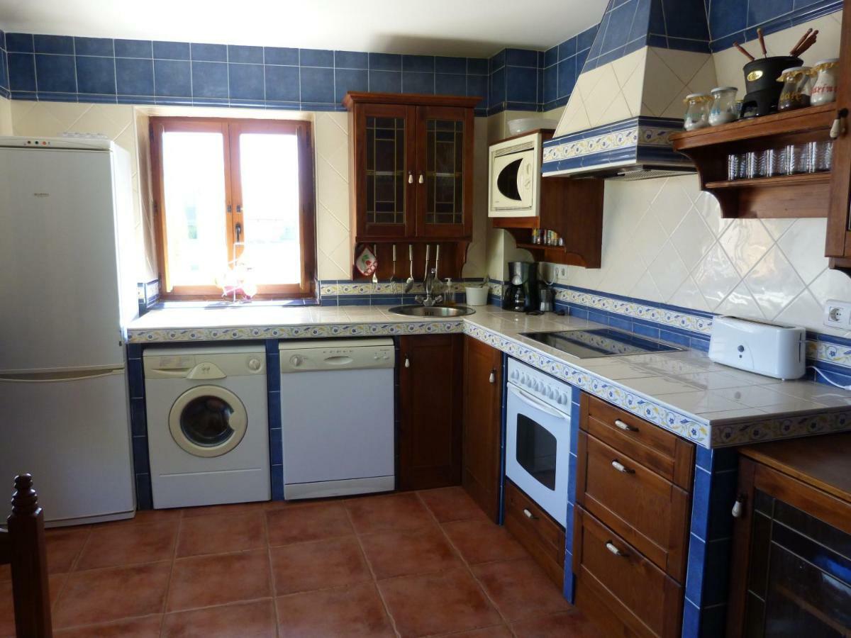 Casa Rural La Fuente Trabanca Kültér fotó