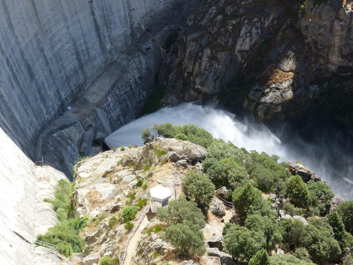 Casa Rural La Fuente Trabanca Kültér fotó