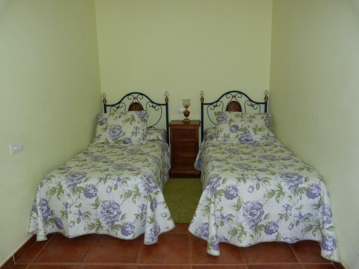 Casa Rural La Fuente Trabanca Kültér fotó