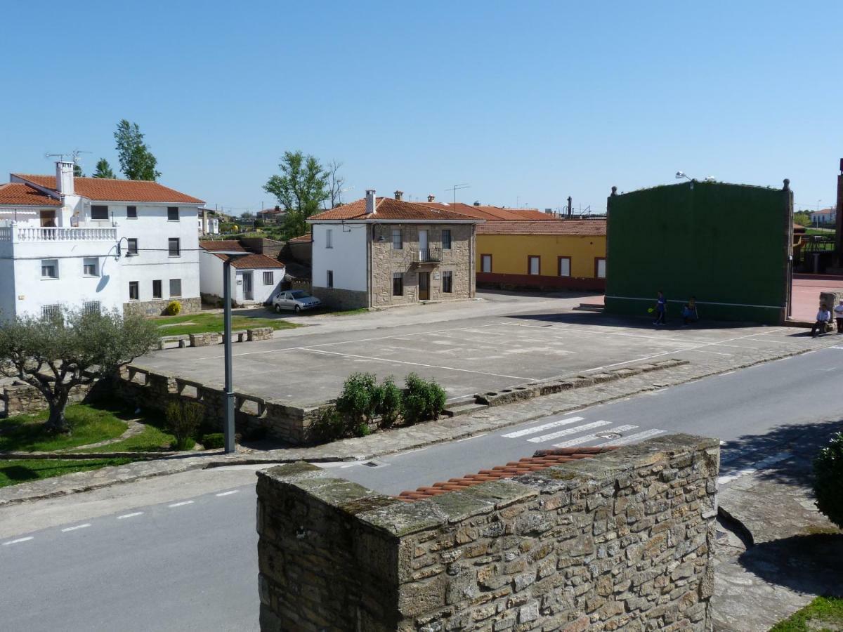 Casa Rural La Fuente Trabanca Kültér fotó