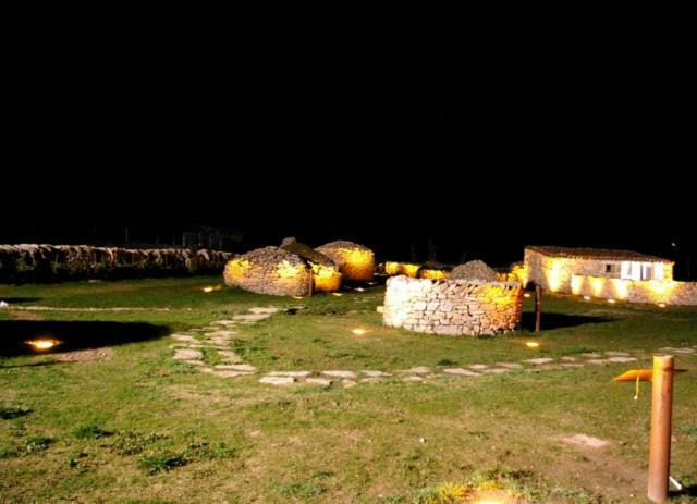 Casa Rural La Fuente Trabanca Kültér fotó